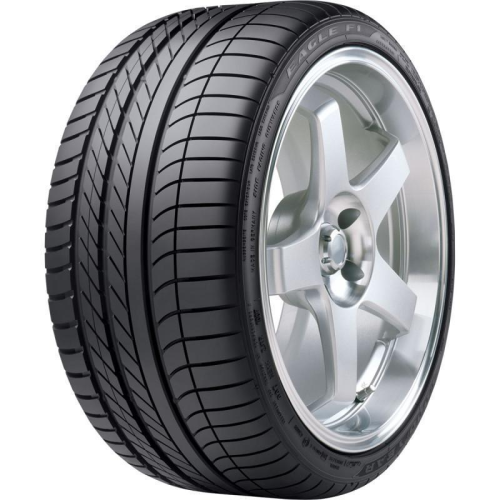 Легковые шины Goodyear Eagle F1 Asymmetric 255/45 R19 100Y N0 FP купить с бесплатной доставкой в пункты выдачи в Петербурге